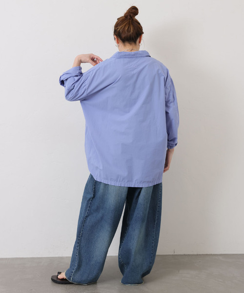 JOURNAL STANDARD LUXE ブラウス シャツ 「ARMEN」POPLIN