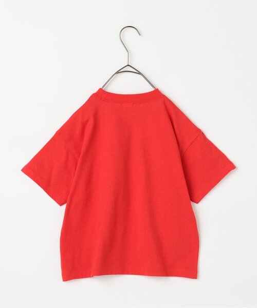 p.premier（ピードットプルミエ） tシャツ We love VACATION2柄