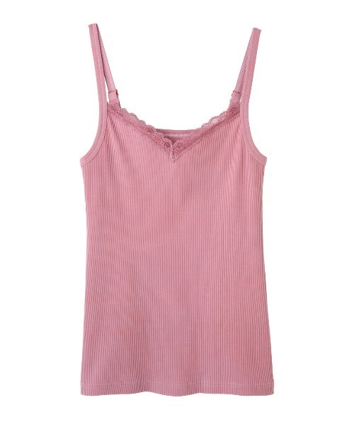 PEACH JOHN（ピーチジョン） インナーシャツ 肌着 コットンミックス