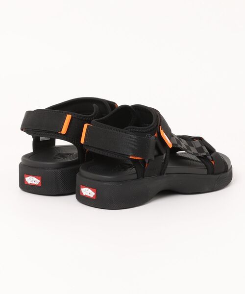 【VANS】ヴァンズ BLITTS ブリッツ V5184 BLACK/ORANGE 国内発送 VANS】 ヴァンズ BLITTS ブリッツ V5184 BLACK/ORANGE | ABC