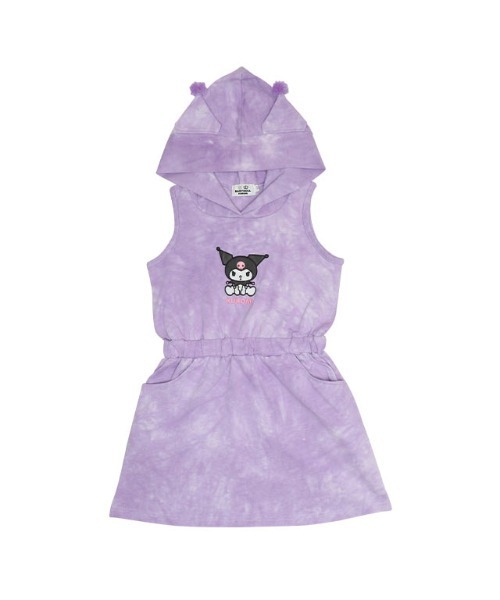 sanrio（サンリオ） ワンピース タイダイなりきる ワンピース 0615K
