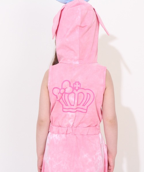 sanrio（サンリオ） ワンピース タイダイなりきる ワンピース 0615K