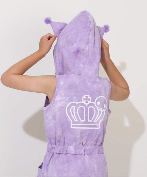 sanrio（サンリオ） ワンピース タイダイなりきる ワンピース 0615K