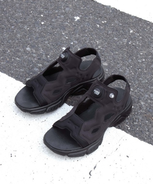 Kinetics サンダル Reebok INSTAPUMP FURY SANDAL（リーボック