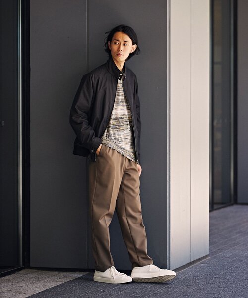 EDIFICE ブルゾン　新品　未使用　ウォッシャブル 417 EDIFICE（フォーワンセブンエディフィス）の「〇ワッシャー