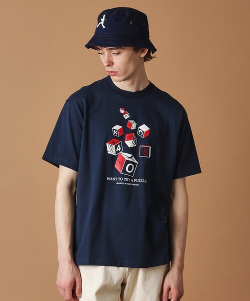 40CARATS&525 BY TAKEO KIKUCHI tシャツ 「Sサイズ〜」キューブ