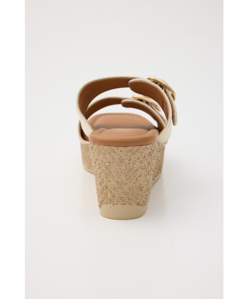 STACCATO（スタッカート） サンダル ウェスタンライトウェッジソール