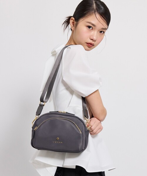 TOCCA（トッカ） ショルダーバッグ バッグ LUNAE NYLON BAG ショルダー