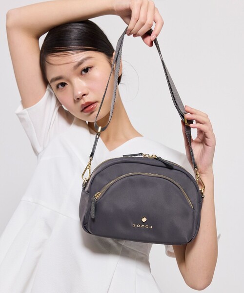 TOCCA（トッカ） ショルダーバッグ バッグ LUNAE NYLON BAG ショルダー