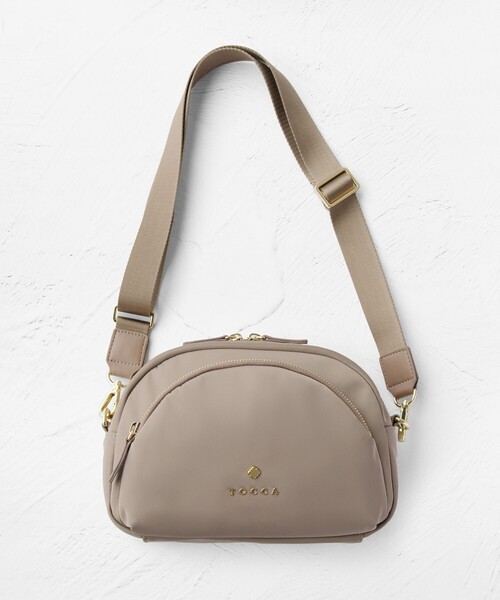 新品未使用 TOCCA ショルダーバッグ ブラック TOCCA(TOCCA) | ショルダーバッグ/バッグの通販 - d fashion