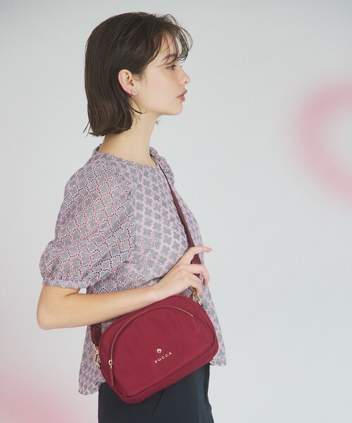 TOCCA（トッカ） ショルダーバッグ バッグ LUNAE NYLON BAG ショルダー