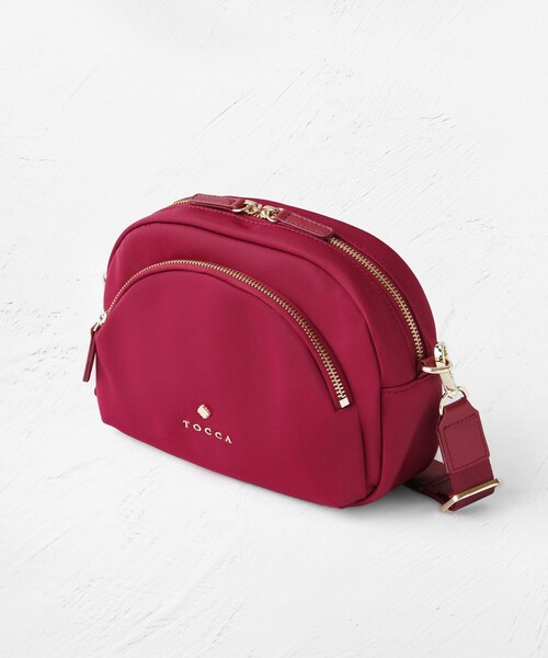 新品未使用 TOCCA ショルダーバッグ ブラック TOCCA(TOCCA) | ショルダーバッグ/バッグの通販 - d fashion
