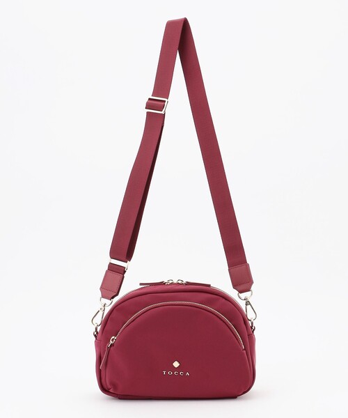 TOCCA（トッカ） ショルダーバッグ バッグ LUNAE NYLON BAG ショルダー