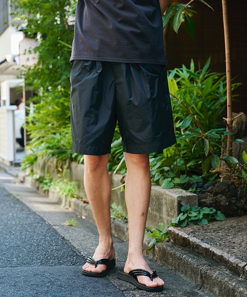 markaware パンツ 「MARKAWARE/marka」WIDE SHORTS メンズ