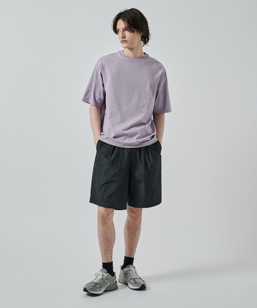 パンツ HIGHLIGHT STUDIO WIDE SHORT PANTS HIGHLIGHT STUDIO WIDE SHORT PANTS