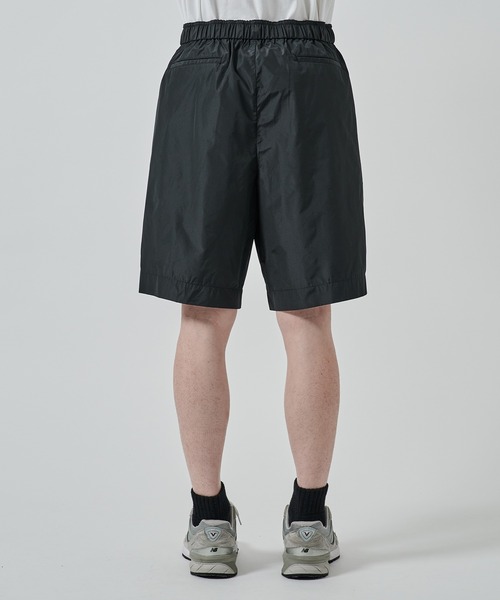 【美品】マーカウェア markaware ショートパンツ コットン ナイロン markaware（マーカウェア） パンツ 「MARKAWARE/marka」WIDE SHORTS