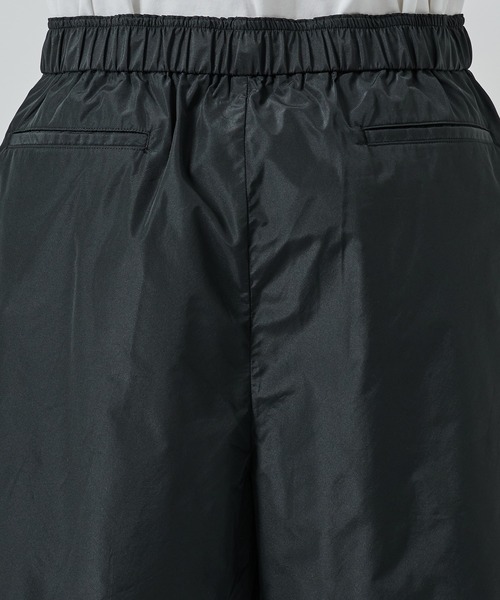 パンツ MARKAWARE markaware スラックス 「markaware/marka」別注 LINEN TROPICAL