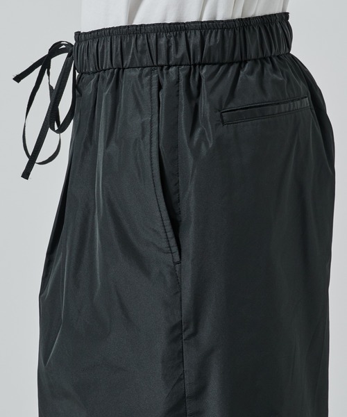 markaware パンツ 「MARKAWARE/marka」WIDE SHORTS メンズ