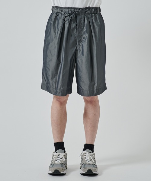 markaware パンツ 「MARKAWARE/marka」WIDE SHORTS メンズ