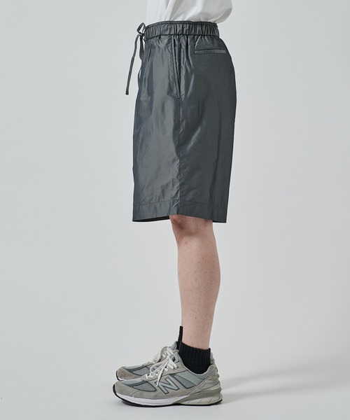 markaware パンツ 「MARKAWARE/marka」WIDE SHORTS メンズ