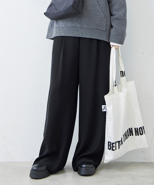 Deuxieme Classe 「Deuxieme Classe」 パンツ 34 ブラック