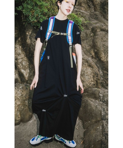OMMO（オーエムエムオー） ドレス IRREGULAR TUCK T- OP : ZOZOTOWN