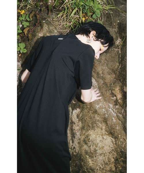 OMMO（オーエムエムオー） ドレス IRREGULAR TUCK T- OP : ZOZOTOWN