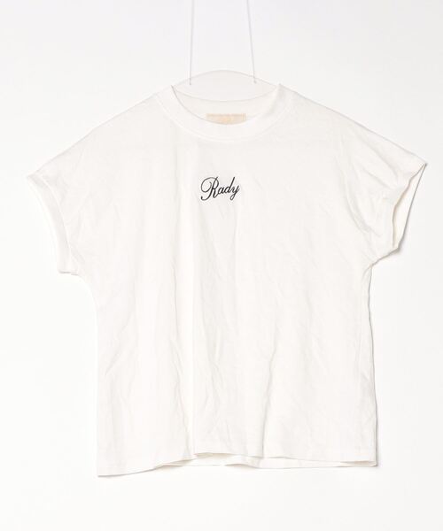 「jouetie」 半袖シャツ MEDIUM ベージュ レディース jouetie 「jouetie」 半袖シャツ MEDIUM ベージュ レディース
