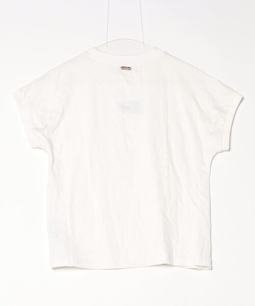 Rady 「Rady」 刺繍半袖Tシャツ M ベージュ レディース