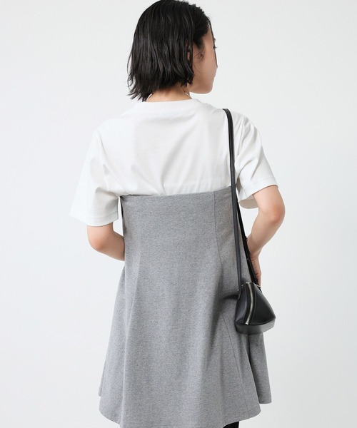 チューブトップ ベアトップ 「洗濯可」ブラカップ付きベアトップ_6