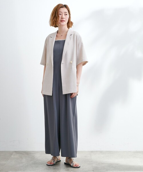 grove（グローブ） ジャケット テーラードジャケット 軽やかに羽織れて