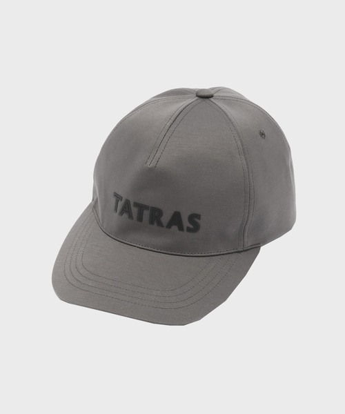 TATRAS タトラス★BRIC ブリック ロゴキャップ TATRAS キャップ 帽子 「TATRAS/タトラス」BRIC ブリック ロゴ