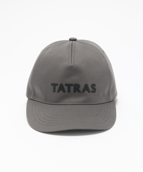 TATRAS タトラス★BRIC ブリック ロゴキャップ TATRAS キャップ 帽子 「TATRAS/タトラス」BRIC ブリック ロゴ
