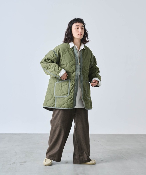 Diesel モッズコート　ミリタリーコート　カーキ　XS レディース DIESEL - Diesel モッズコート 2way XXSの通販 by ゆみ's shop