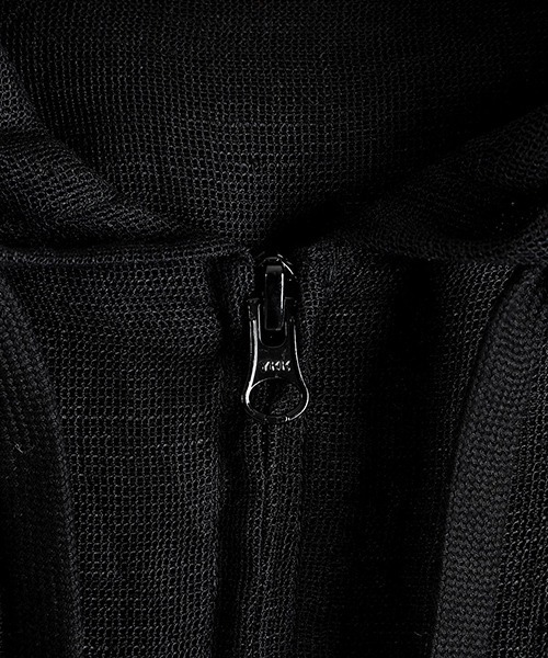 パーカー marka / マーカ：MESH TRACK PARKA：M25A-19BL01C「COR」 メンズの画像