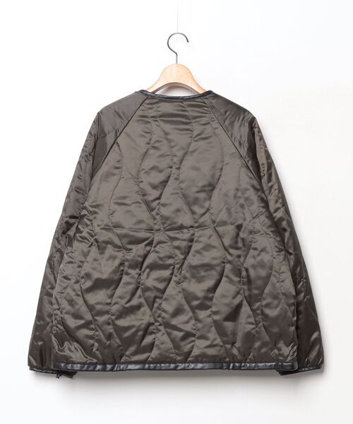 HARE 「HARE」 トレンチコート SMALL グリーン メンズ : ZOZOTOWN  