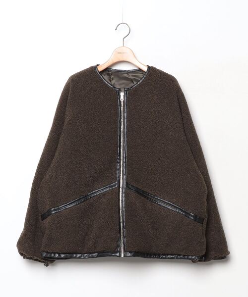 HARE 「HARE」 トレンチコート SMALL グリーン メンズ : ZOZOTOWN  