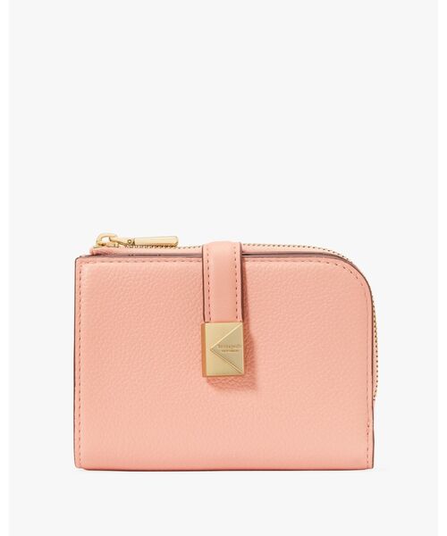 定価3万　デコ スモール コンパクト ウォレット kate spade NEW YORK 財布 デコ スモール コンパクト ウォレット