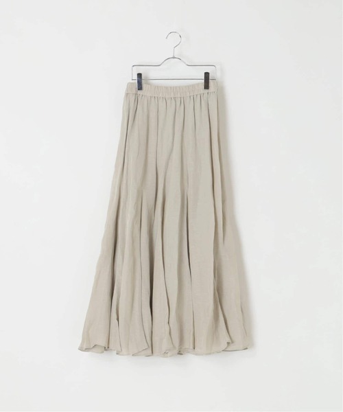JOURNAL STANDARD｜シアーレーヨンリネンスカート | Rakuten