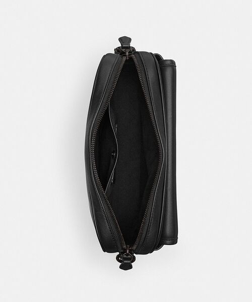 コーチ　ワンショルダーバッグ　レザー　ブラック COACH 「COACH」 ショルダーバッグ ONE ブラック系その他 メンズ