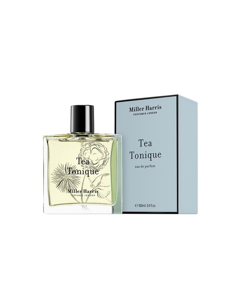 【新品】MillerHarris ティートニック 14ml ミラーハリス Miller Harris ティー トニック EDP 14ml【ミニ