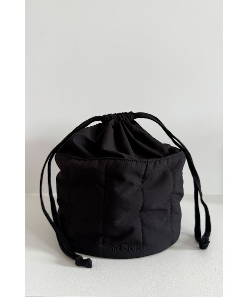 Studio Doe エコバッグ Studio Doe Puffy Drawstring Pouch : ZOZOTOWN 