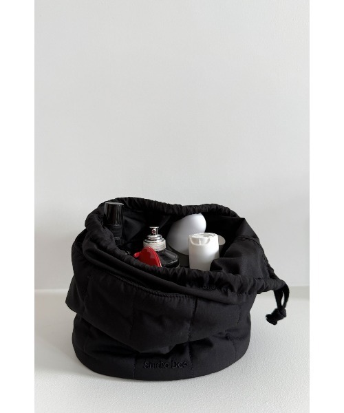 Studio Doe エコバッグ Studio Doe Puffy Drawstring Pouch : ZOZOTOWN 
