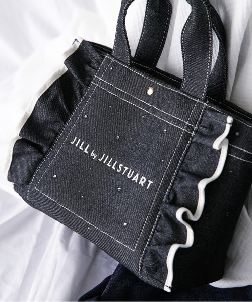 JILL by STUART 「JILL STUART」 トートバッグ FREE ピンク