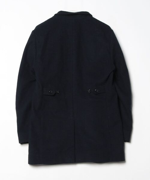 「CUSTOM CULTURE」 コート 2 ネイビー レディース_画像2