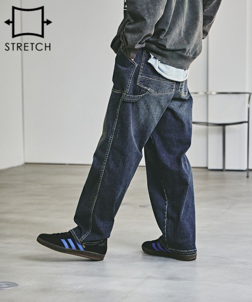 BAYFLOW パンツ 「Autumn/Winter」BOUNCYCLEペインターパンツ