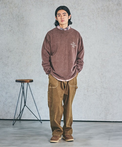 パンツ F SAINT M×××××× - 【ラスト1点】SM-YS8-0000-052 / DENIM PANTS