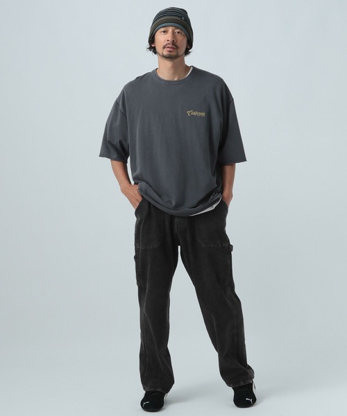 いとー出品 アイトス ノータックワークカーゴパンツ AZ-2421 通年｜作業服・作業着