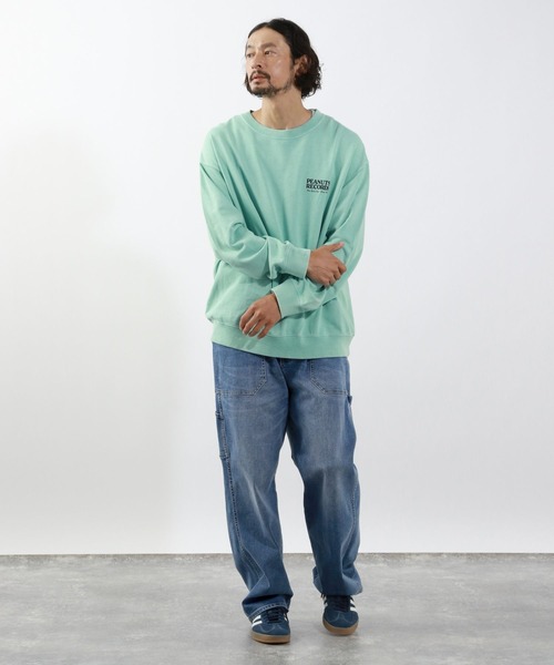 BAYFLOW（ベイフロー） ワイドパンツ パンツ 「累計販売数15万本突破