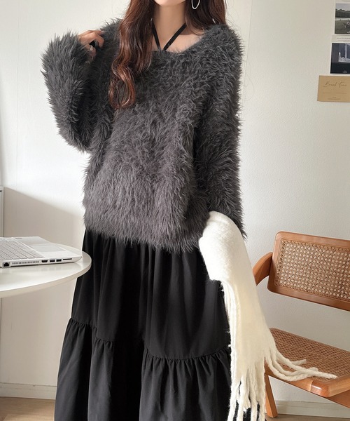 classicalelf（クラシカルエルフ） ワンピース 二度見の華やかさ